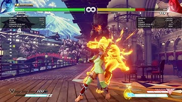 Ibuki Reset Concept - 10/09/16