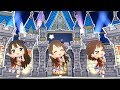 [デレステ MV 3D] BEYOND THE STARLIGHT エイプリルフールver