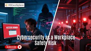Cybersecurity as a Workplace Safety Risk