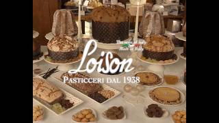LOISON PASTICCERI DAL 1938: IL GUSTO ITALIANO CHE AMI DAVVERO