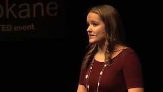 Classic Connection through Modern Technology Brooke Martin TEDxSpokane