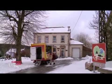 La Bresse Dans Les Hautes Vosges - Les Carnets De Julie