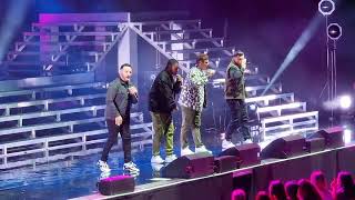 Dance With Me - Blue Live in London | Heart \u0026 Soul Tour 20th Anniversary | 13 December 2022