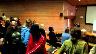 'Calvary' Sung By Members Of Imilonji KaNtu Choral Society and Sharing A New Song Chorus