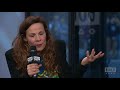 Lili Taylor & Sam Strike Stop By To Discuss "Leatherface"