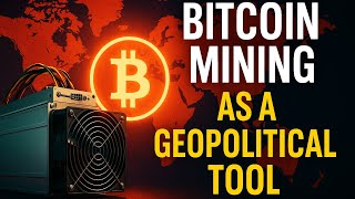 Why Governments Are Quietly Fighting Over Bitcoin Mining