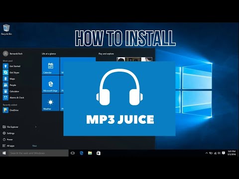 Vidéo: Comment télécharger du jus mp3 ?