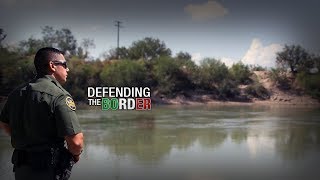 FULL MEASURE: December 3, 2017 - Protecting the Border