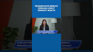 Download Lagu Kubu Roy Suryo Soroti Pelengkapan Berkas Perkara Kasus Ijazah Jokowi Lewat Tenggat Waktu MP3