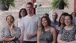 Daniel Epstein for Supreme Court Launch Party