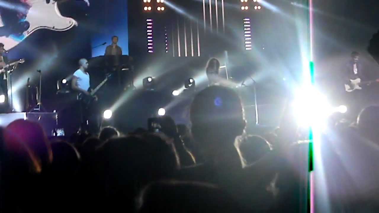 the wanted arena tour fix you liverpool