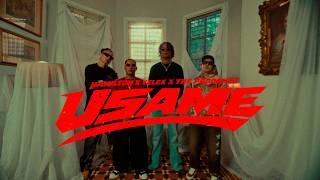 YELEX, HAMILTON, THE PRODIGIEZ - ÚSAME (Video Oficial)