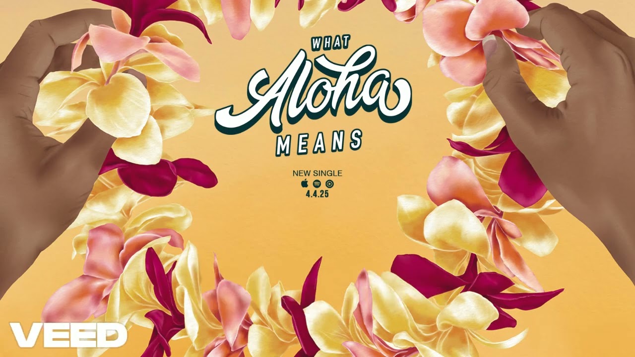 Kolohe Kai What Aloha Means Lyrics (Official Audio) - YouTube