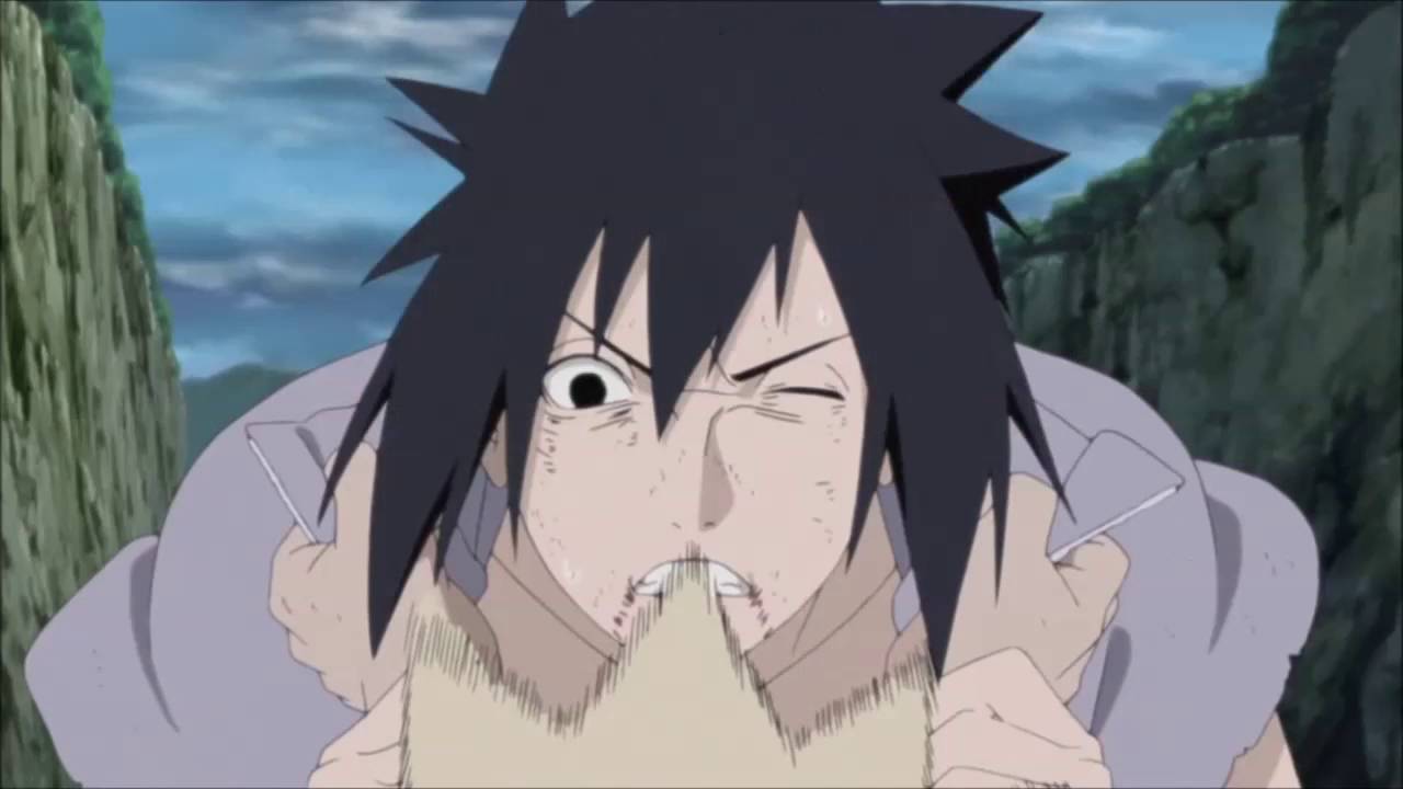 Naruto vs Sasuke - Amv Gods and Monsters