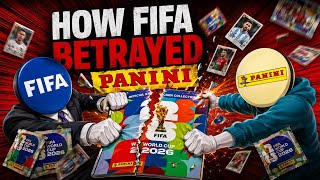 Panini Made the World Cup Album for 56 Years. An American Company Took It Away.”