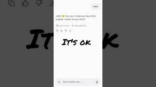 AI Fiesta Free Version Exposed: Only 3 Questions Allowed! (Audora is Truly Unlimited) #ai #shotsfeed