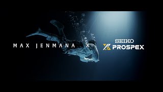 Max Jenmana - วันนี้ฉันอยากไปทะเล (Into The Sea) | Behind The Scenes X Seiko