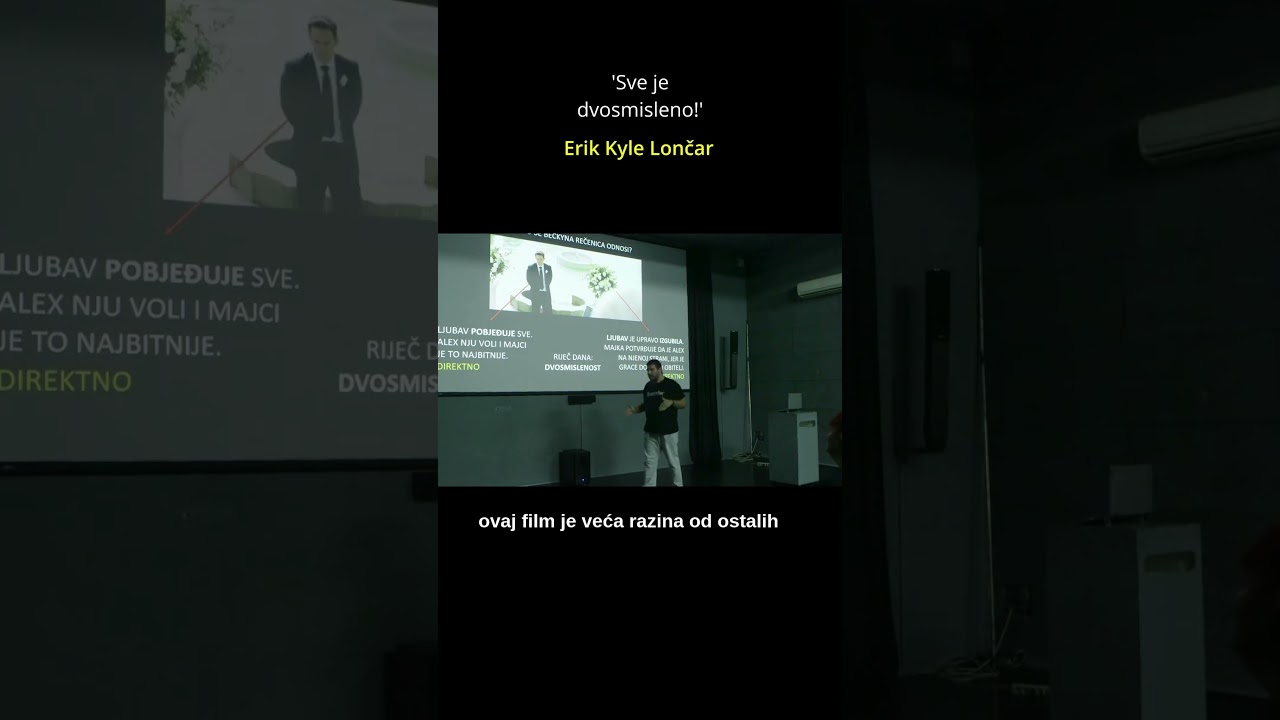 Ready or Not (2019) filmska analiza - Erik Lončar 