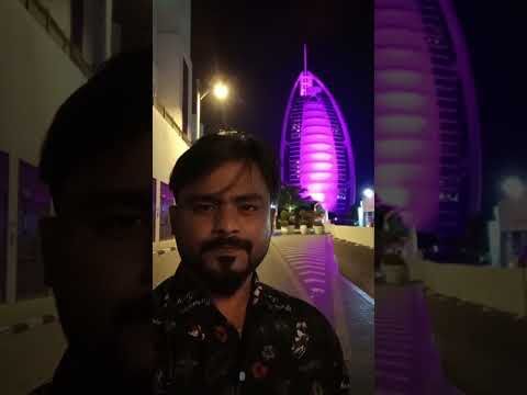 burj al arab jumeirah/Dubai