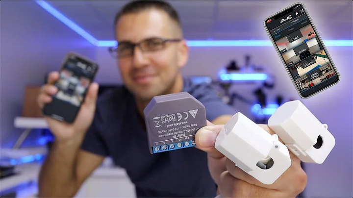 Shelly EM Smart Energy Monitor | Best Electricity ...