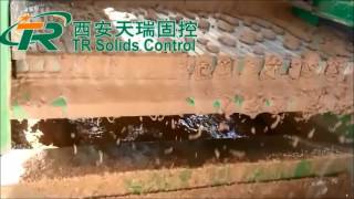 Mud Shale Shaker For HDD Mud System