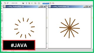 Java Swing Animation Project - 3
