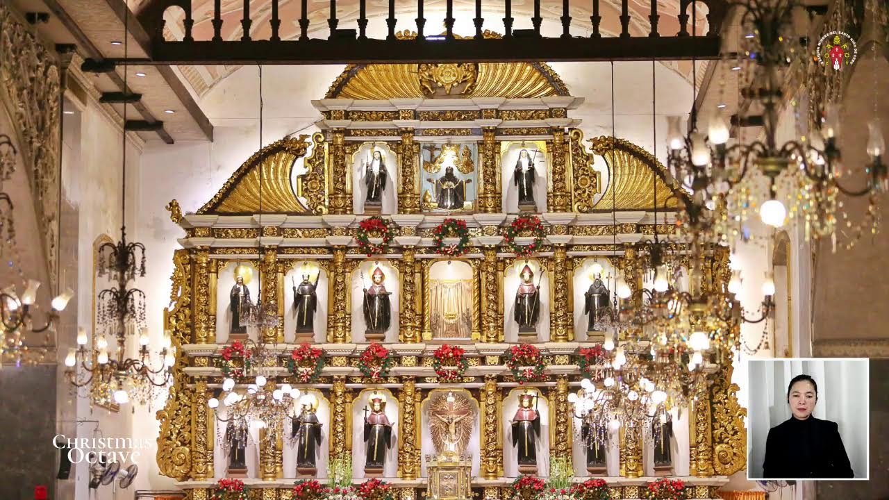 The Fifth Day in the Octave of Christmas | December 29, 2025 | 8:00 a.m. Mass