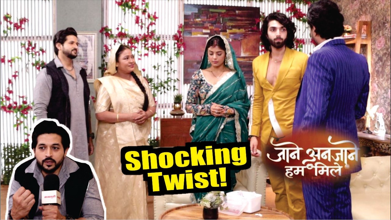 Jaane Anjaane Hum Mile | On Location | Unnati Ke Saath Huva Kaisa Hadsa, Raghav In Shock!