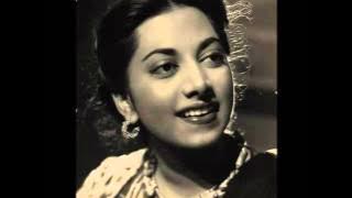 Tadbeer Ka Ho Teer Aur Taqdeer Nishaana - Inaam (1955) Suraiya, SN Tripathi, Raja Mehdi Ali Khan