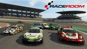RaceRoom | My First Ever Endurance - GTR3 @ Nurburgring - Online Ranked Race  (March 2021)