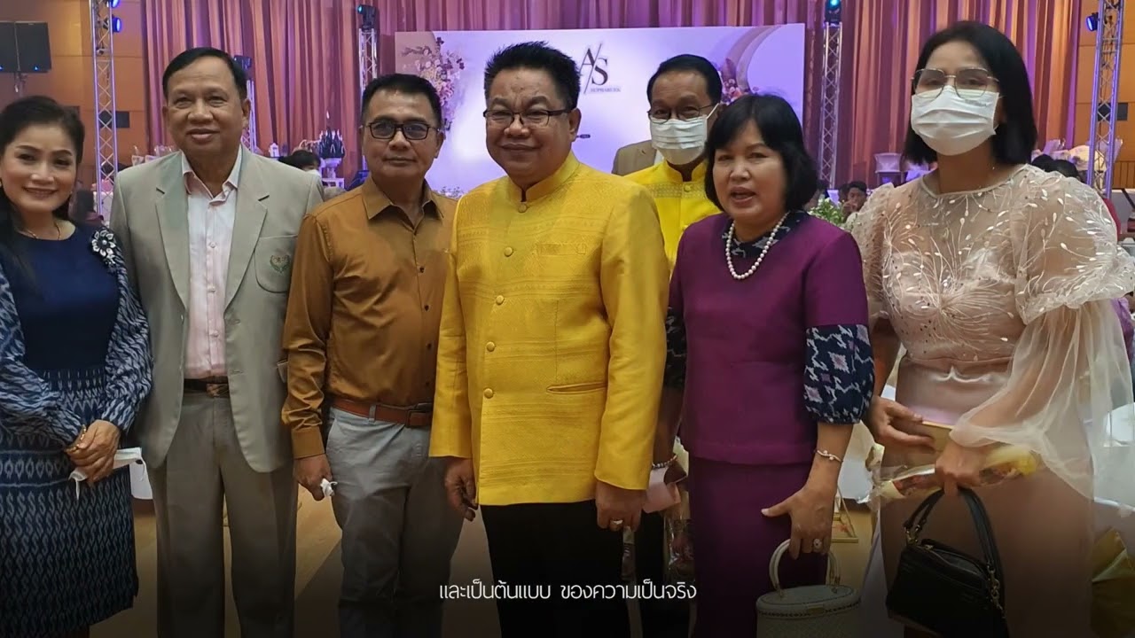 "วันวานที่พากเพียร วันเกษียณที่ภาคภูมิ" ของ ดร.นิพนธ์ ก้องเวหา
