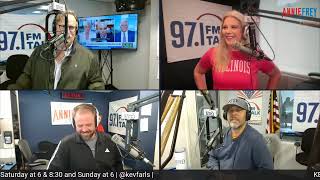 Kevin Farley Reveals Pickleball Movie & Chris Farley Tales