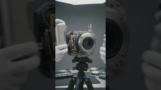 🔥 Restoring a Futuristic Camera from Scratch | Ultimate Sci-Fi Build Timelapse