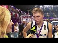 Slovenija Evropski prvak v košarki