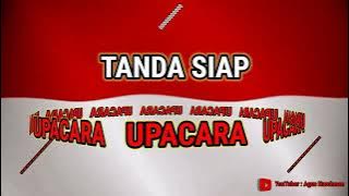 Musik Upacara Tanda Siap