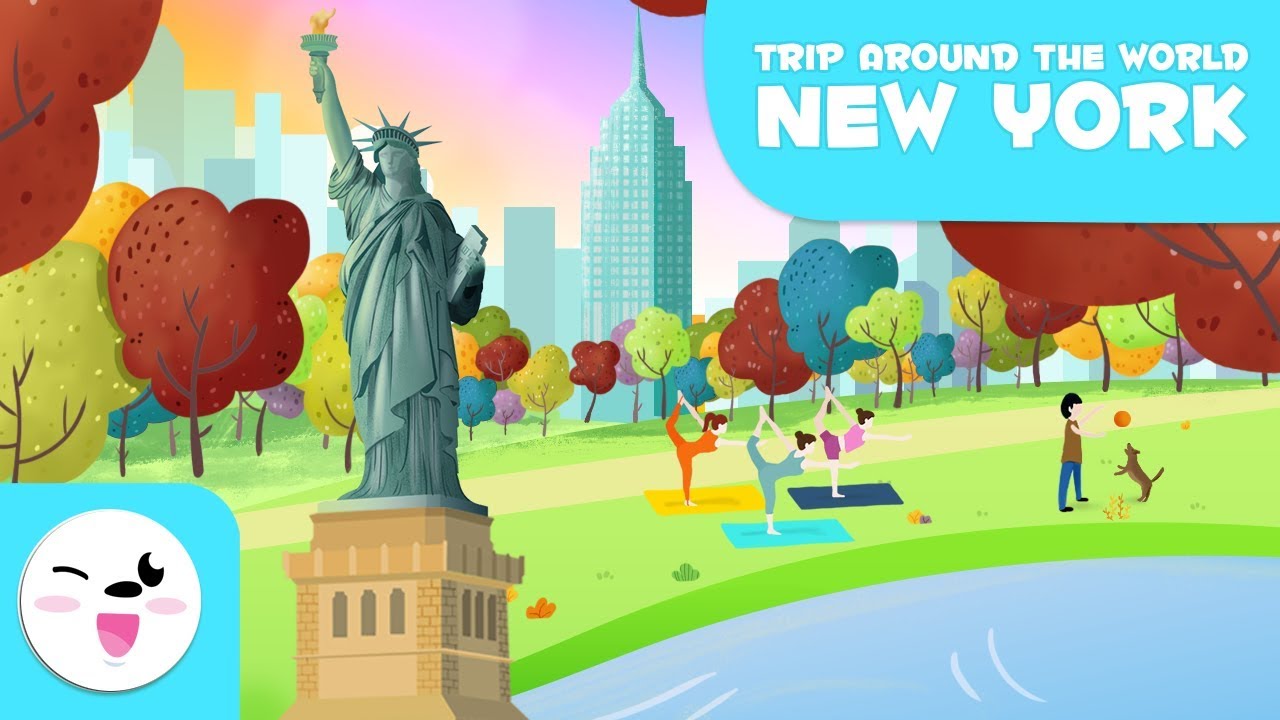 New York City - Educational Trip Around the World