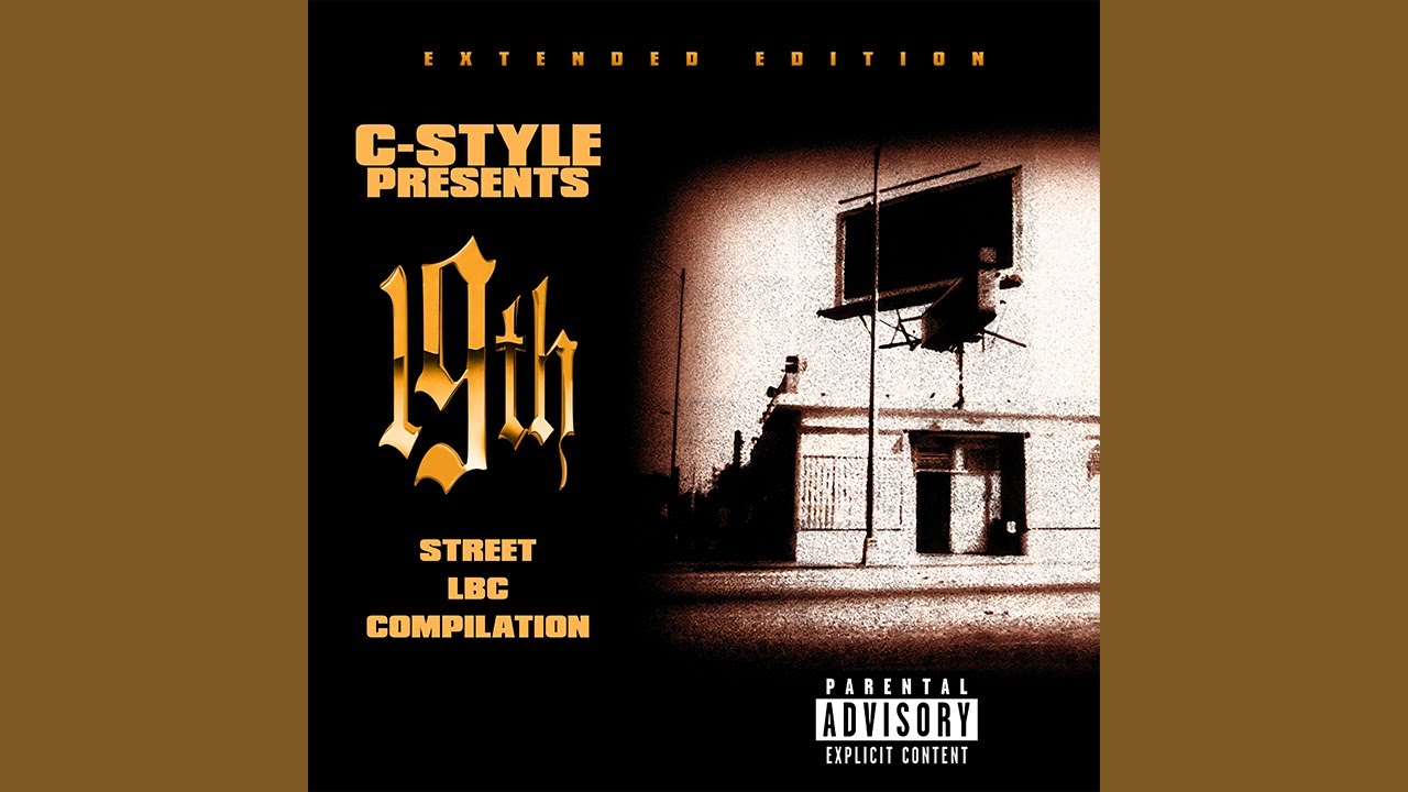 Lo Lifes & Crooked I - Gangsta Ride (Bonus)