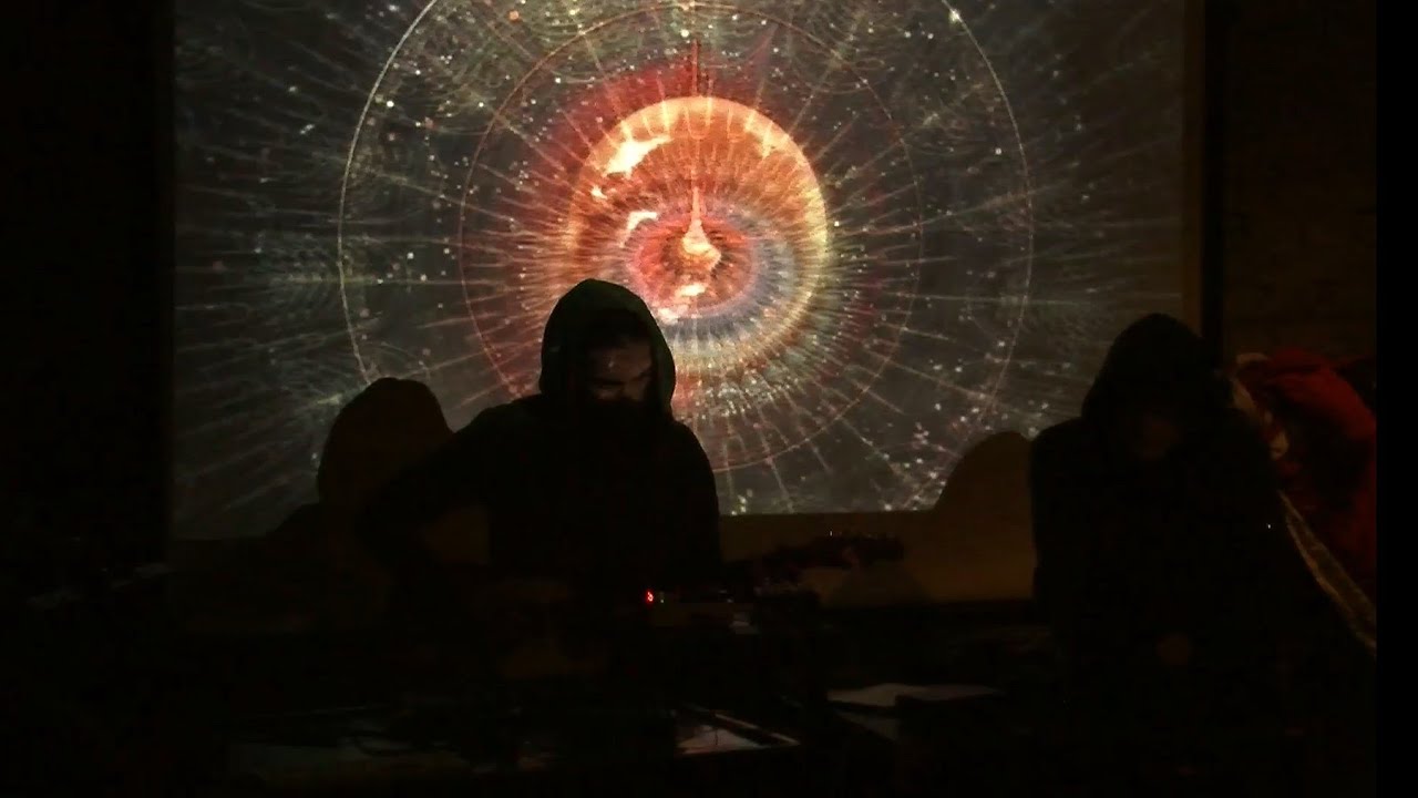 Tile Shore @ Sound museum 2022/01/18