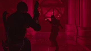Elite Guard Commander Boss (3rd Person) - No Damage Walkthrough for Resident Evil Requiem