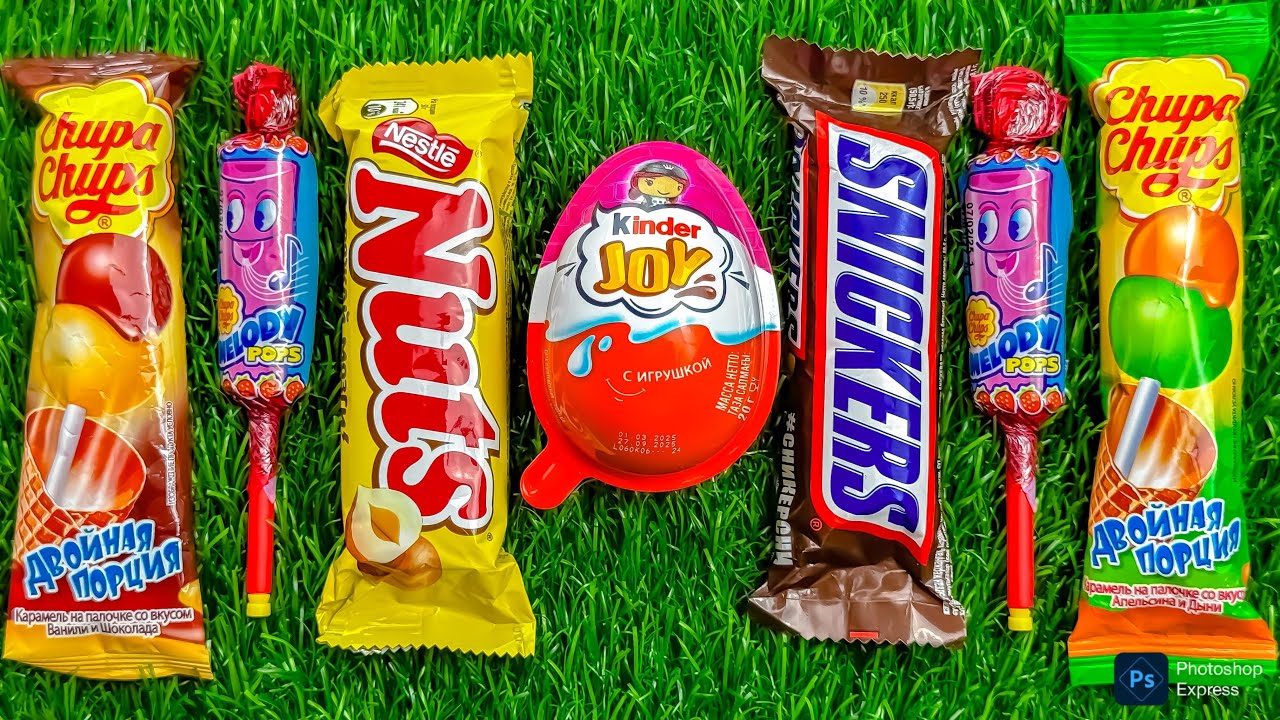 Mystery Candy Tins ASMR | Maltesers & M&M's Colorful Sounds