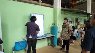 Unit Operation Laboratory II: Sedimentation