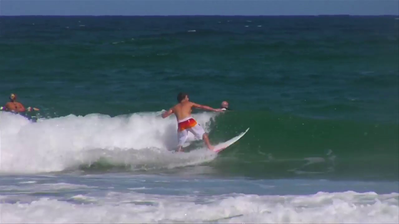 Ace Buchan - Central Coast with Micro