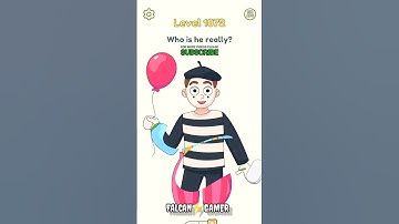 🔥 Dop 2 👀 Level 1072 Android⚡IOS #dop2 #gameplay #shorts