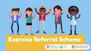 Exercise Referral Scheme | Gearing Up for your Physical Fitness