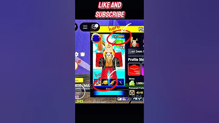 LEOPARD FRUIT REWORK IN Blox Fruits🐆 #shorts #bloxfruits