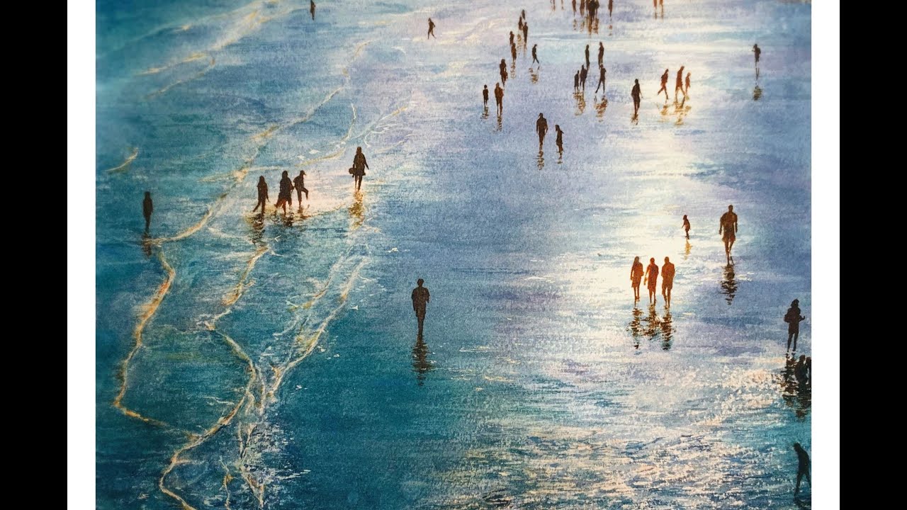 怎么画小人儿 ？