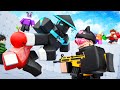 So I Hosted An ALL Stars 4v4 Roblox Rivals