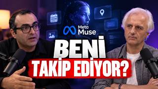 2 Gün Meta Muse Kullandım: Ajandamı, Konumumu, Her Şeyimi Biliyor! | Mahirle Metin