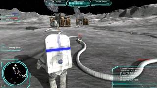 Moonbase Alpha The Movie (trailer)