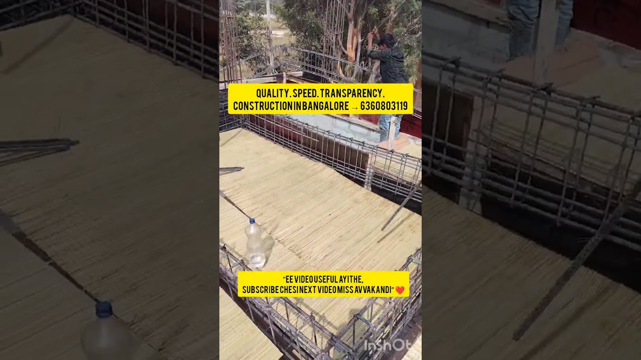 🔥 Wrong Beam Placement = Future Cracks ❌ | Live Site Proof 😲